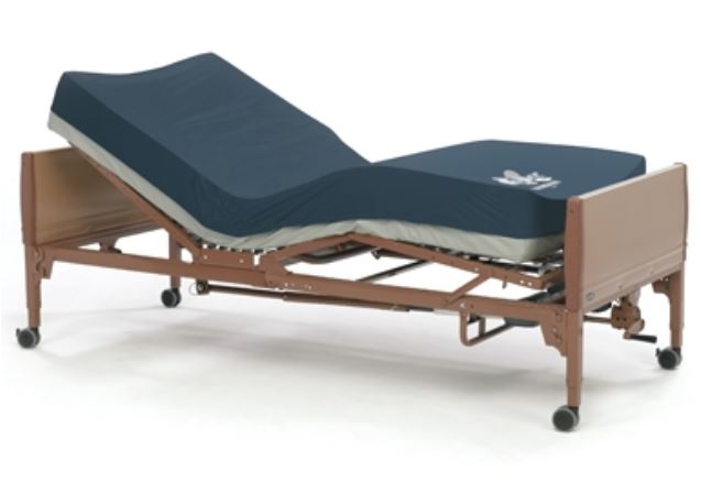 home hospital bed rental